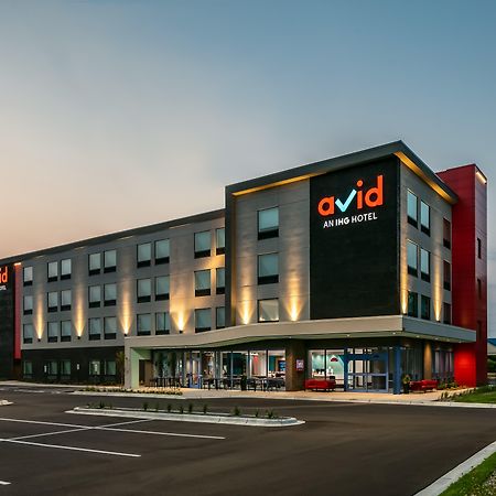 Avid Hotels - Roseville - Minneapolis North, An Ihg Hotel Εξωτερικό φωτογραφία